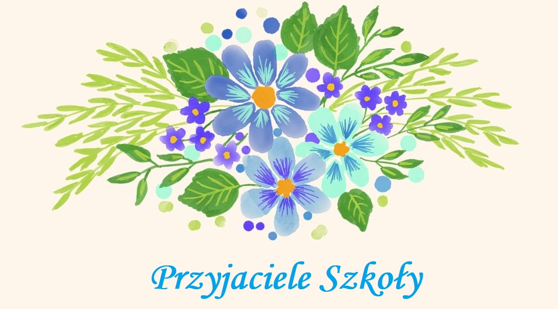 grono pedagogiczne clipart flower